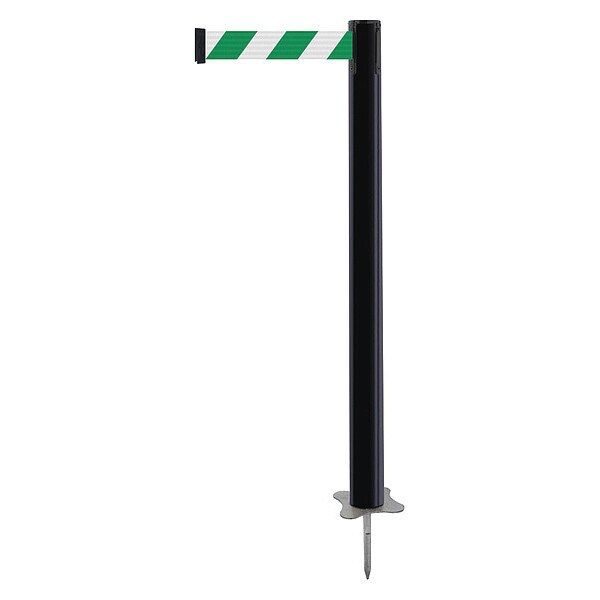 Spike Post, Black Post, 43