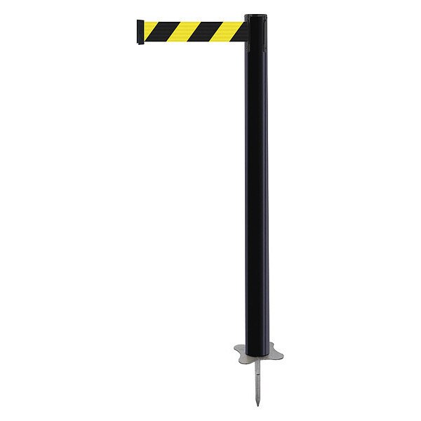 Spike Post, Black Post, 43