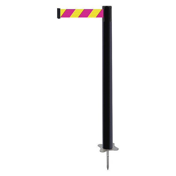 Spike Post, Black Post, 43