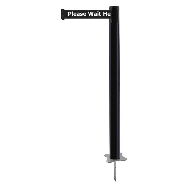 Spike Post, Black Post, 43