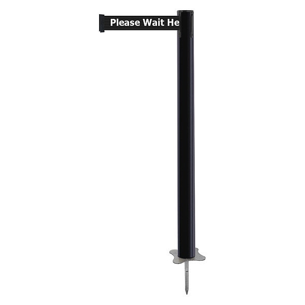 Spike Post, Black Post, 43