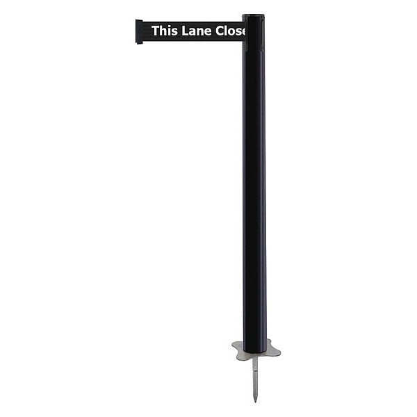 Spike Post, Black Post, 43