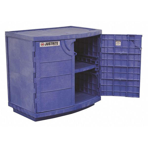 Corrosive Cabinet, 30.1L Bottles, 35