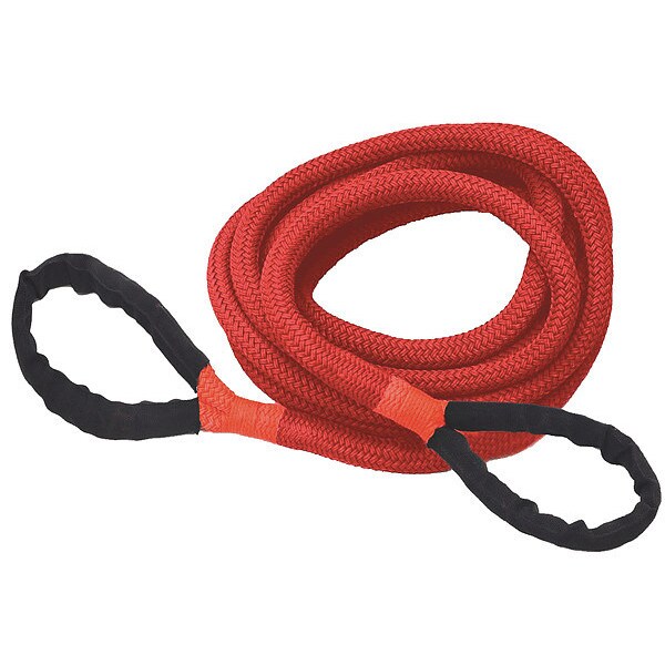 Kinetic Energy Recovery Rope 1/2