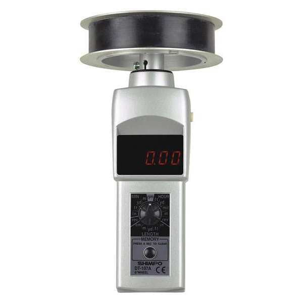 Tachometer, 5 Digit LED, NIST