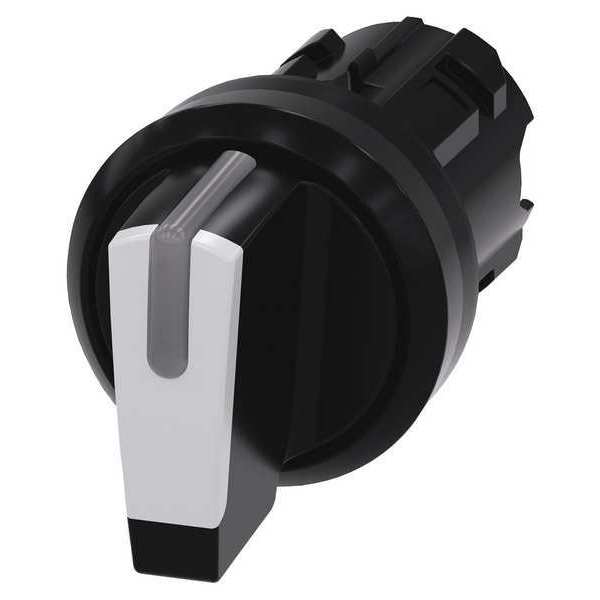 Selector Switch Operator, 22mm Sz, No Cam
