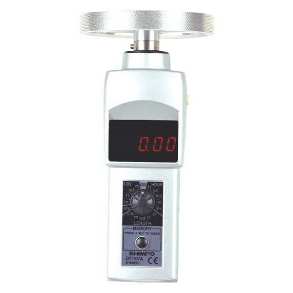 Tachometer, 5 Digit LED, NIST