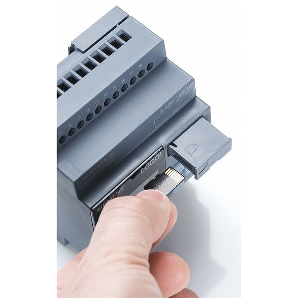 Input/Output Module, 4 Inputs, 4 Outputs