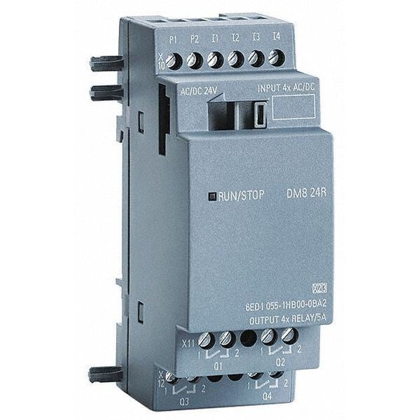 Input/Output Module, 4 Inputs, 4 Outputs