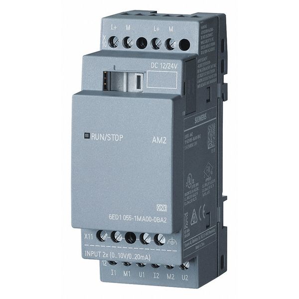 Input/Output Module, 2 Inputs