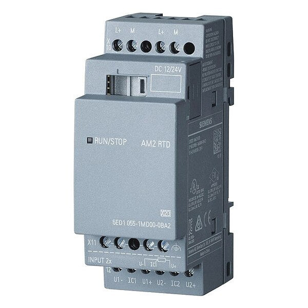 Input/Output Module, 2 Inputs
