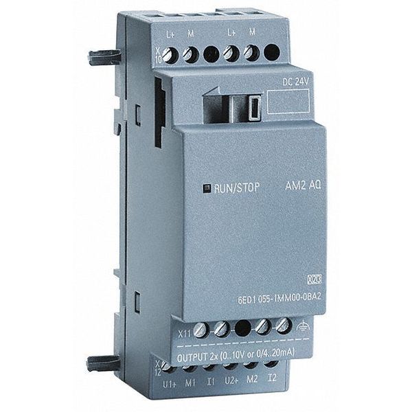 Input/Output Module, 2 Outputs