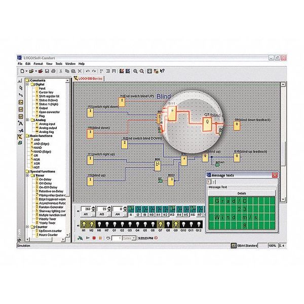 Input/Output Module, 2 Outputs