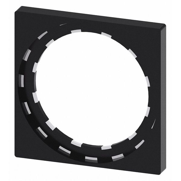 Individual Frames, 22 mm, Black