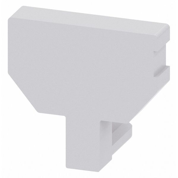 Thrust Pad, 22 mm, White