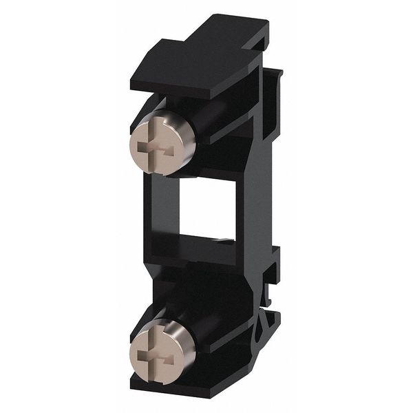 Holder, 22 mm, Black