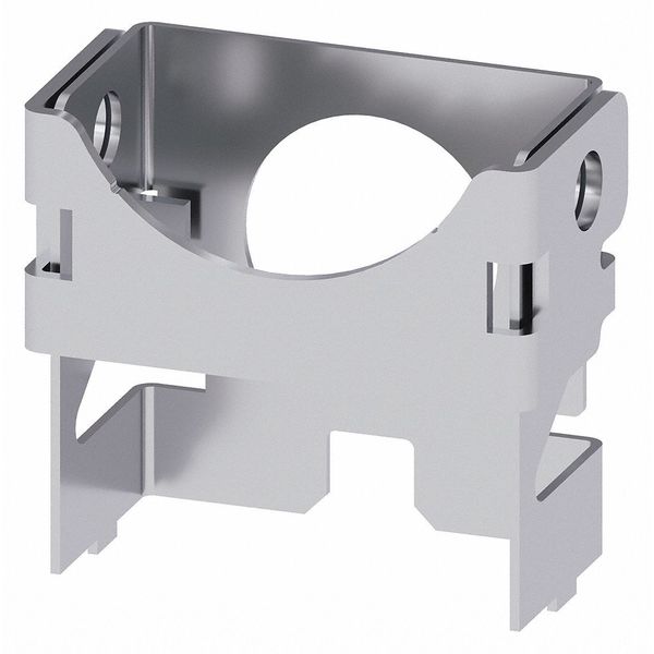 Locking Device, 22 mm, Silver