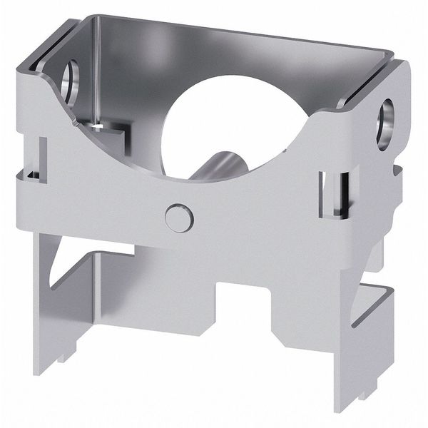 Locking Mechanism, 22 mm, Silver
