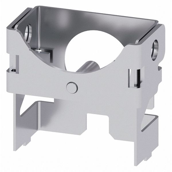 Locking Mechanism, 22 mm, Silver