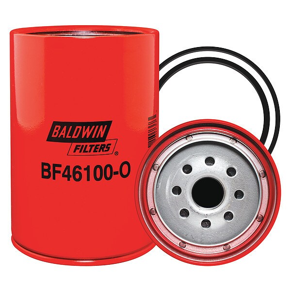 Fuel Filter, Biodiesel, Diesel, Spin-On