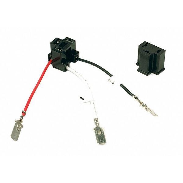 Wire 3-Connector, Jumper Harness
