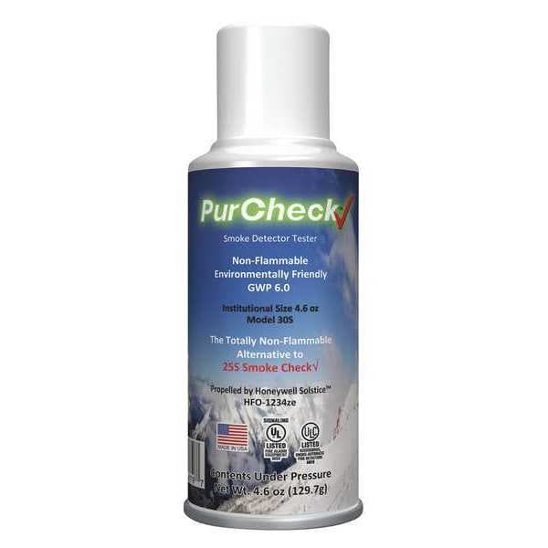 Smoke Detector Tester, UL/ULC Standards