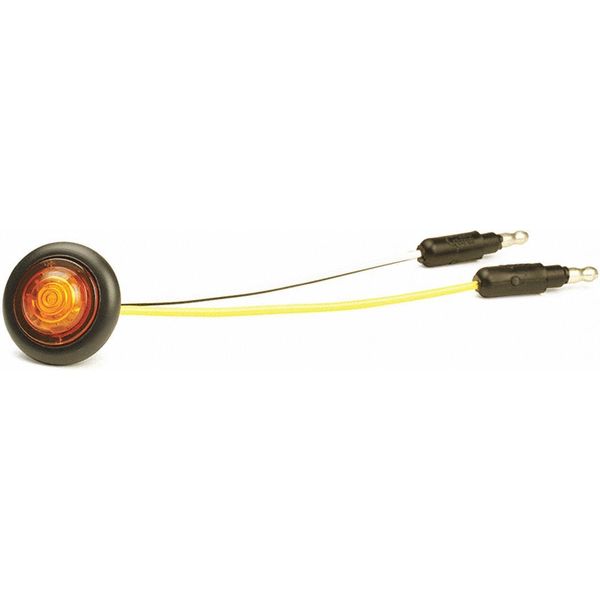 Clearance Marker Light, LED, Yellow
