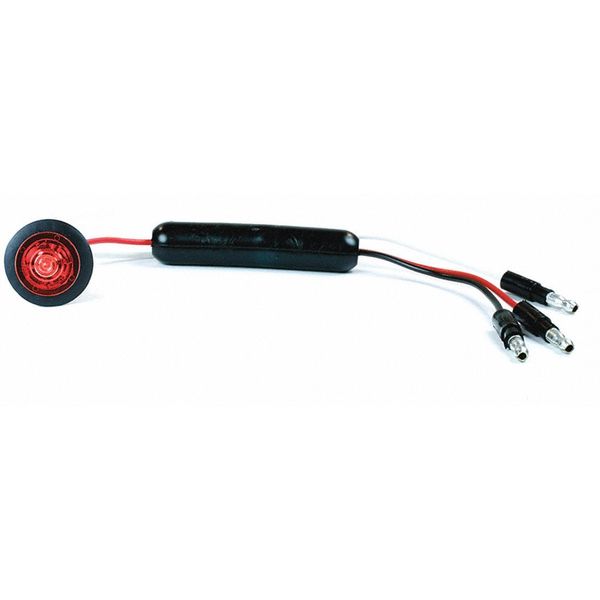 Clearance Marker Light, LED, Red