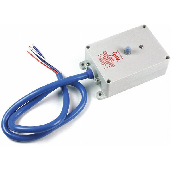 Electronic Dome Switch, 15A Lamp Cap.