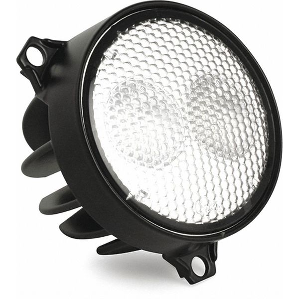 LED WORK LAMP, NEAR PAT, FLUSH MNT, DEUTSCH