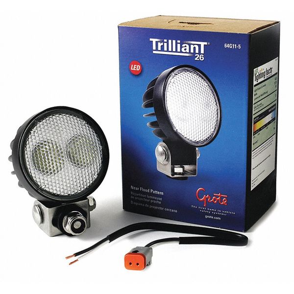LED WRK LAMP, MULTI-VOLT, NEAR, PENDANT MN