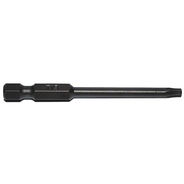 Power Bit, Hex Shank, Single End, PK5