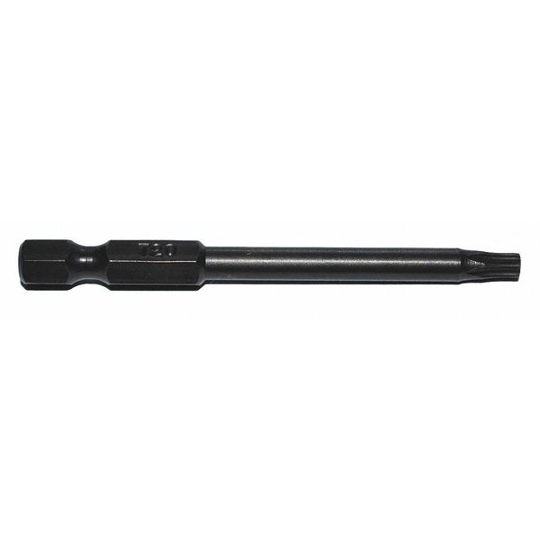 Power Bit, Hex Shank, Single End, PK5