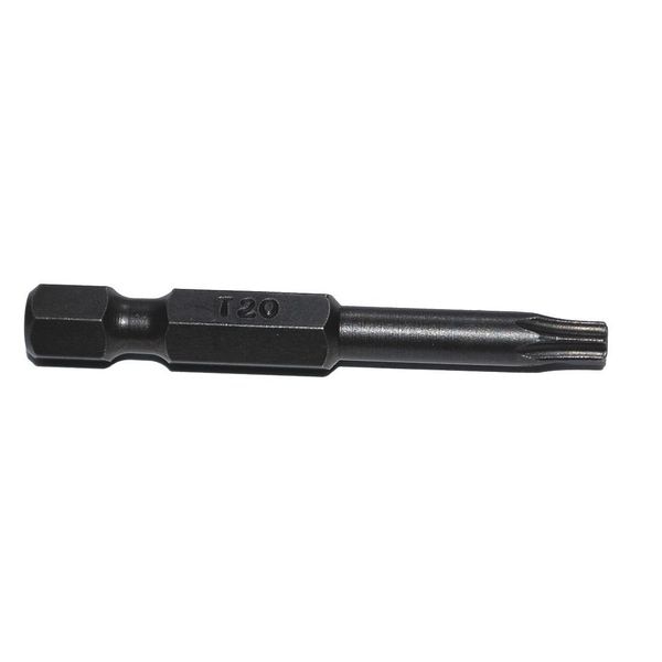 Power Bit, Hex Shank, Single End, PK5