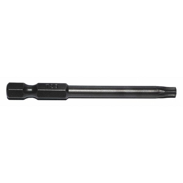 Power Bit, Hex Shank, Single End, PK5