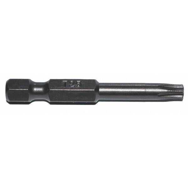 Power Bit, Hex Shank, Single End, PK5