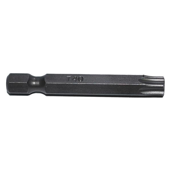 Power Bit, Hex Shank, Single End, PK5