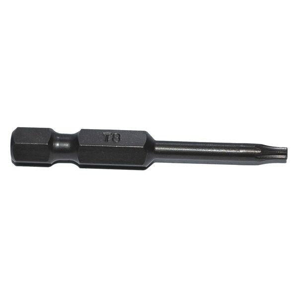 Power Bit, Hex Shank, Single End, PK5
