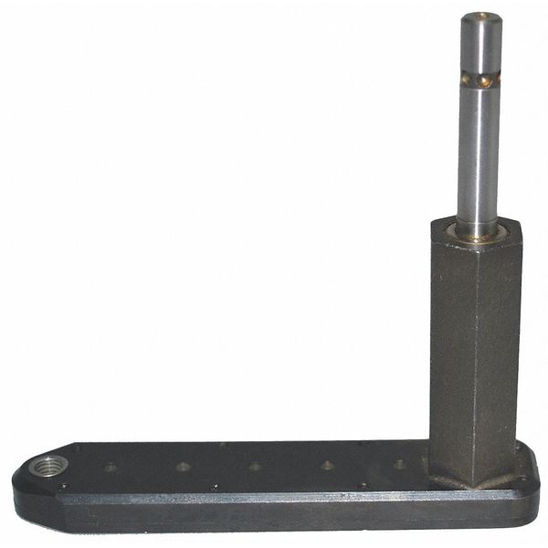 Flat Offset Angle Drill, 4-7/32
