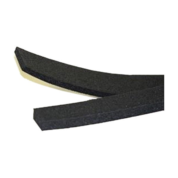 Door Gasket, Sold by Foot, 5/16inx1/2in