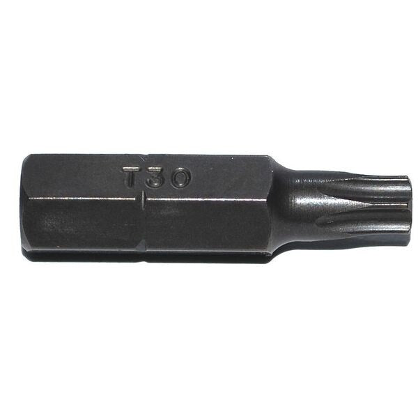 Insert Bit, Hex Shank, Single End, PK5