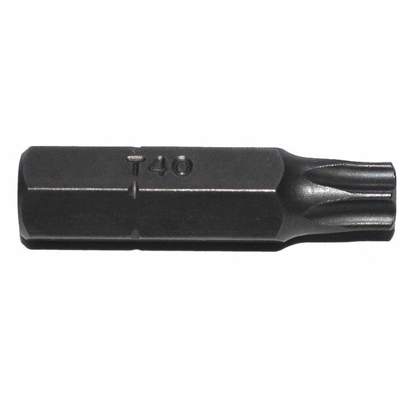 Insert Bit, Hex Shank, Single End, PK5