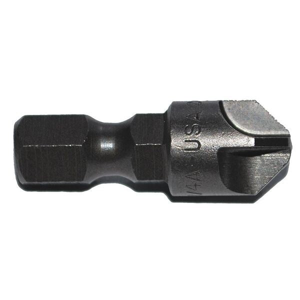 Power Bit, Hex Shank, Single End, PK5