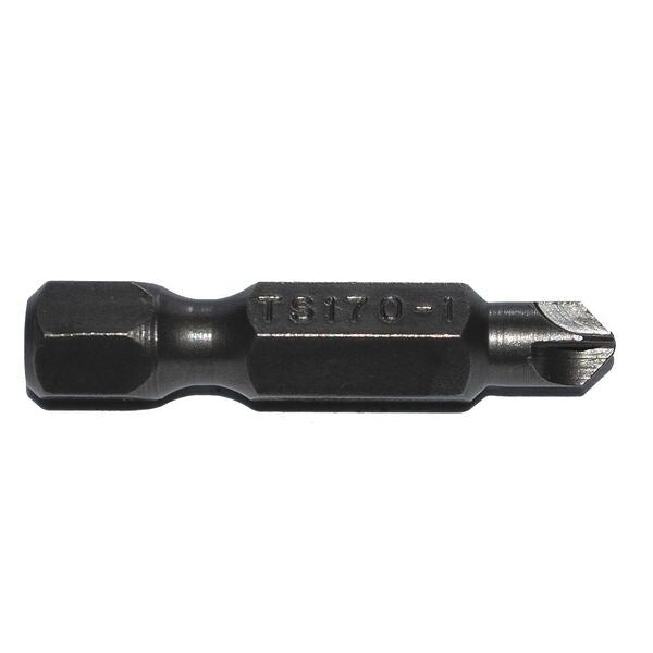 Power Bit, Hex Shank, Single End, PK5
