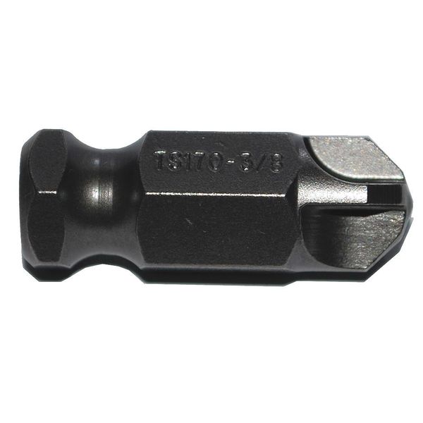 Power Bit, Hex Shank, Single End, PK5