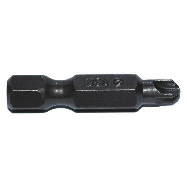 Power Bit, Hex Shank, Single End, PK5