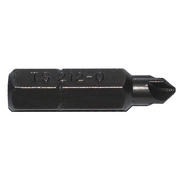 Power Bit, Hex Shank, Single End, PK5
