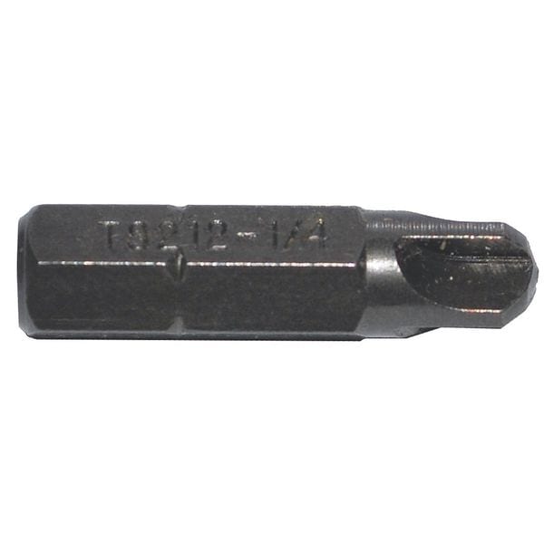 Power Bit, Hex Shank, Single End, PK5