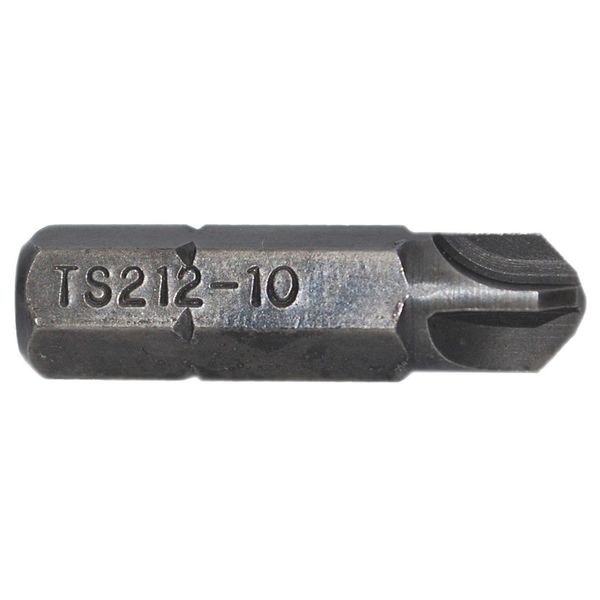 Power Bit, Hex Shank, Single End, PK5