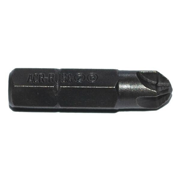 Power Bit, Hex Shank, Single End, PK5